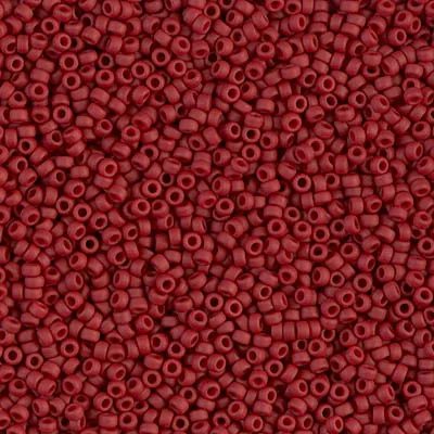 Miyuki Round Seed RG-2040-15 Kum Boncuk 15/0 1.5mm - Kutu No:34 - 5 Gr