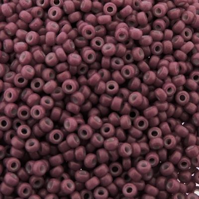 Miyuki Round Seed RG-2047-11 Kum Boncuk 11/0 2mm - Kutu No:81 - 5 Gr