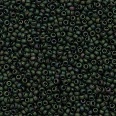 Miyuki Round Seed RG-2066-11 Kum Boncuk 11/0 2mm - Kutu No:65 - 5 Gr