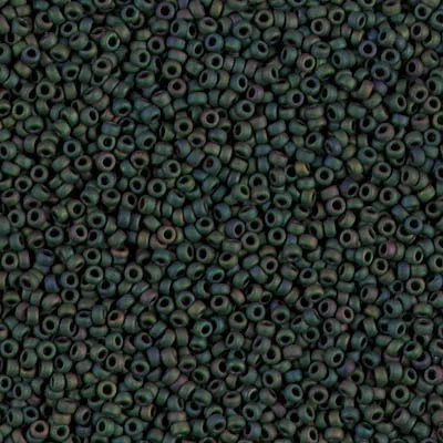 Miyuki Round Seed RG-2066-15 Kum Boncuk 15/0 1.5mm - Kutu No:71 - 5 Gr