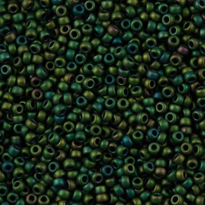 Miyuki Round Seed RG-2066-6 Kum Boncuk 6/0 4mm - Kutu No:5 - 5 Gr