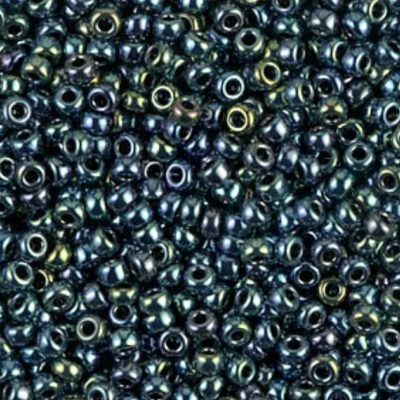 Miyuki Round Seed RG-3166-11 Kum Boncuk 11/0 2mm - Kutu No:79 - 5 Gr
