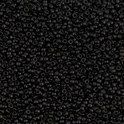 Miyuki Round Seed RG-401F-15 Kum Boncuk 15/0 1.5mm - Kutu No:19 - 5 Gr