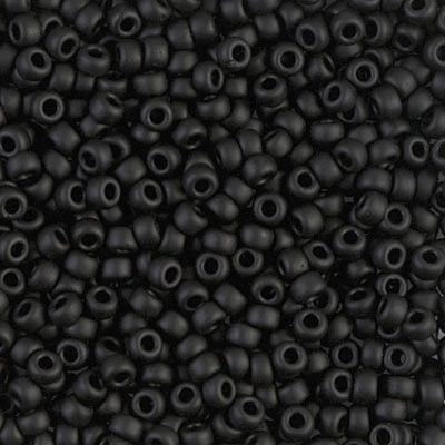 Miyuki Round Seed RG-401F-6 Kum Boncuk 6/0 4mm - Kutu No:2 - 5 Gr