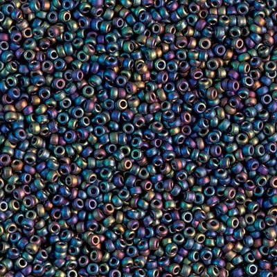Miyuki Round Seed RG-401FR-15 Kum Boncuk 15/0 1.5mm - Kutu No:32 - 5 Gr