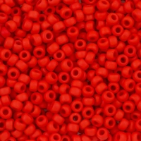 Miyuki Round Seed RG-407F-6 Kum Boncuk 6/0 4mm - Kutu No:1 - 5 Gr
