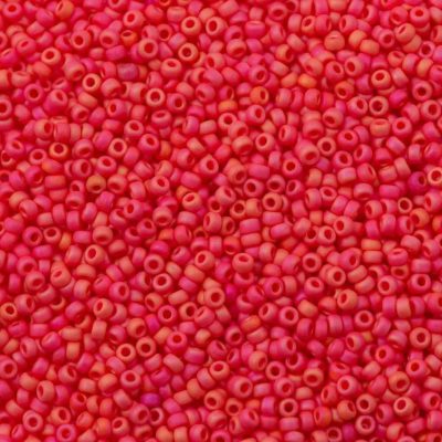 Miyuki Round Seed RG-407FR-11 Kum Boncuk 11/0 2mm - Kutu No:76 - 5 Gr