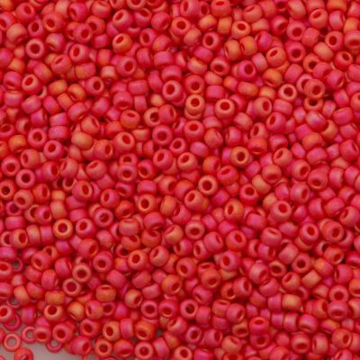 Miyuki Round Seed RG-407FR-8 Kum Boncuk 8/0 3mm - Kutu No:40 - 5 Gr