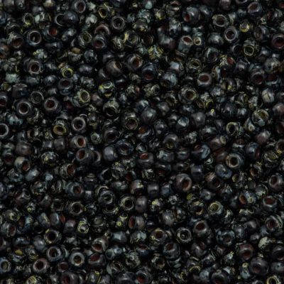 Miyuki Round Seed RG-4511-8 Kum Boncuk 8/0 3mm - Kutu No:32 - 5 Gr