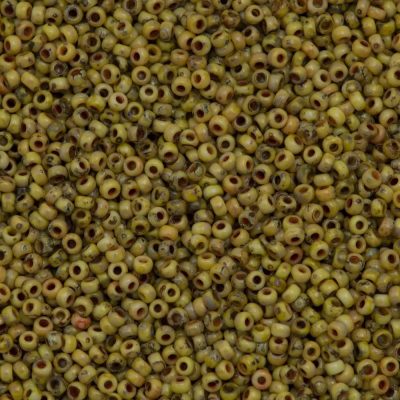 Miyuki Round Seed RG-4512-11 Kum Boncuk 11/0 2mm - Kutu No:48 - 5 Gr