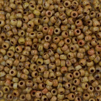 Miyuki Round Seed RG-4512-8 Kum Boncuk 8/0 3mm - Kutu No:31 - 5 Gr