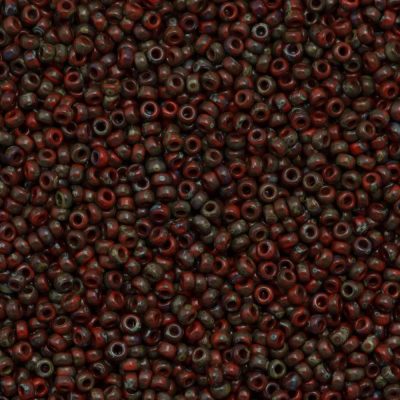 Miyuki Round Seed RG-4513-11 Kum Boncuk 11/0 2mm - Kutu No:49 - 5 Gr