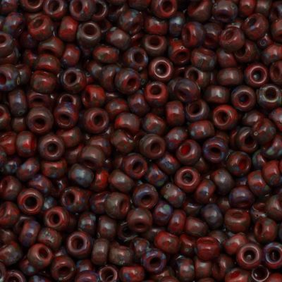 Miyuki Round Seed RG-4513-6 Kum Boncuk 6/0 4mm - Kutu No:21 - 5 Gr