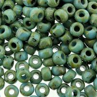 Miyuki Round Seed RG-4514-6 Kum Boncuk 6/0 4mm - Kutu No:20 - 5 Gr