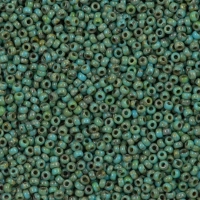 Miyuki Round Seed RG-4514-8 Kum Boncuk 8/0 3mm - Kutu No:33 - 5 Gr