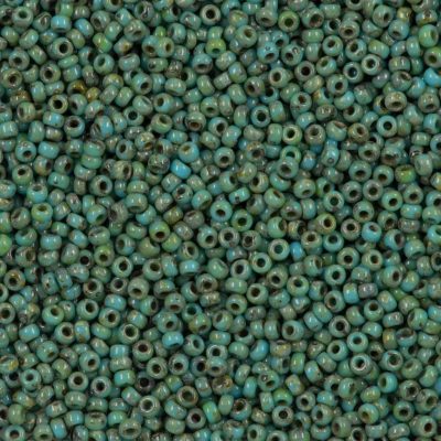 Miyuki Round Seed RG-4514-8 Kum Boncuk 8/0 3mm - Kutu No:33 - 5 Gr
