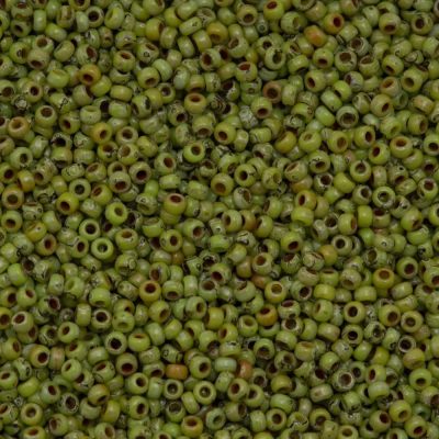 Miyuki Round Seed RG-4515-11 Kum Boncuk 11/0 2mm - Kutu No:52 - 5 Gr
