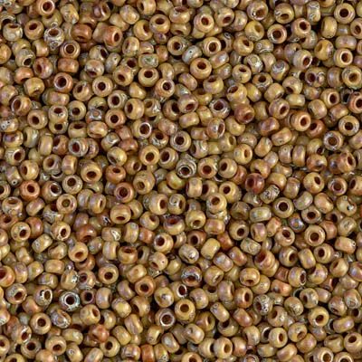 Miyuki Round Seed RG-4517-15 Kum Boncuk 15/0 1.5mm - Kutu No:59 - 5 Gr