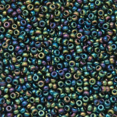 Miyuki Round Seed RG-455-11 Kum Boncuk 11/0 2mm - Kutu No:26 - 5 Gr