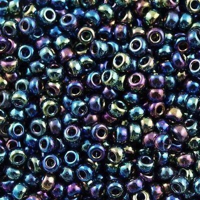Miyuki Round Seed RG-455-8 Kum Boncuk 8/0 3mm - Kutu No:2 - 5 Gr