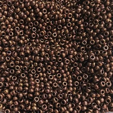 Miyuki Round Seed RG-457-6 Kum Boncuk 6/0 4mm - Kutu No:22 - 5 Gr