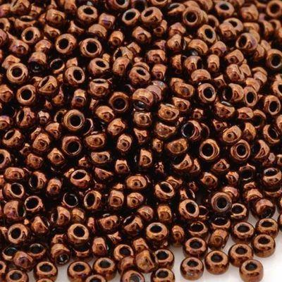 Miyuki Round Seed RG-457B-8 Kum Boncuk 8/0 3mm - Kutu No:16 - 5 Gr