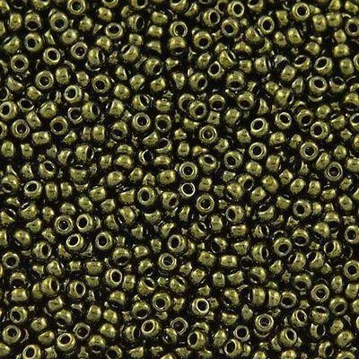 Miyuki Round Seed RG-459-8 Kum Boncuk 8/0 3mm - Kutu No:7 - 5 Gr