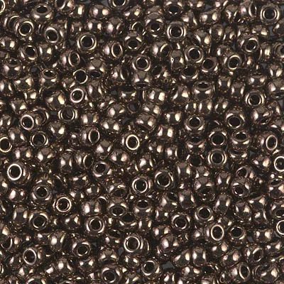 Miyuki Round Seed RG-461-8 Kum Boncuk 8/0 3mm - Kutu No:6 - 5 Gr
