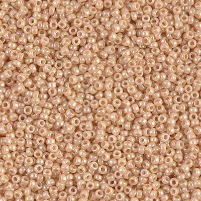 Miyuki Round Seed RG-593-15 Kum Boncuk 15/0 1.5mm - Kutu No:61 - 5 Gr