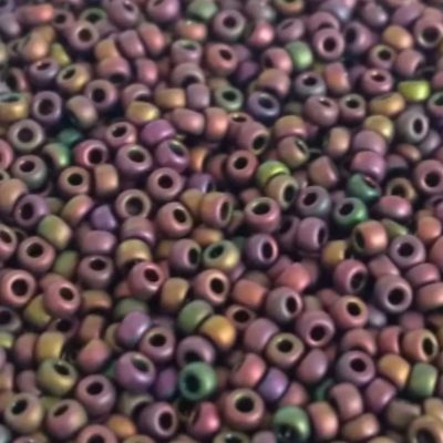 Miyuki Round Seed RG-9458-11 Kum Boncuk 11/0 2mm - Kutu No:83 - 5 Gr