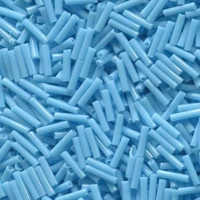 Miyuki Slender Bugle SLB-413 Boru Boncuk - Kutu No:6 - 5 Gr
