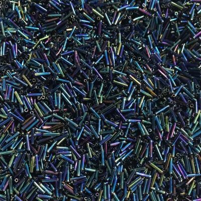 Miyuki Slender Bugle SLB-455 Boru Boncuk - Kutu No:7 - 5 Gr