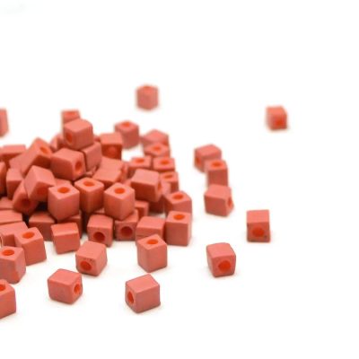 Miyuki Square Cube SB-1236 Küp (Kare) Boncuk 3mm - 5 Gr Kutu No:18