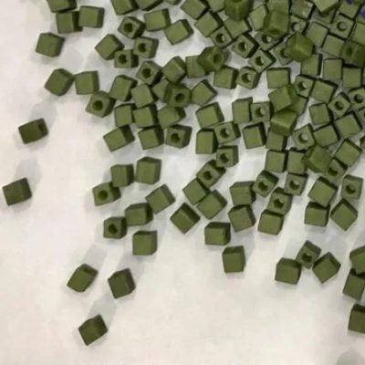 Miyuki Square Cube SB-1238 Küp (Kare) Boncuk 3mm - 5 Gr Kutu No:19