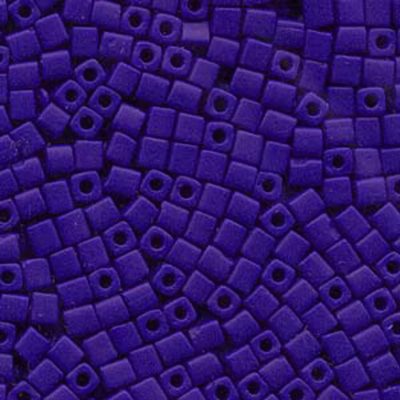 Miyuki Square Cube SB-414F Küp (Kare) Boncuk 3mm - 5 Gr Kutu No:22