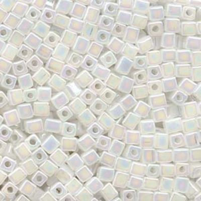 Miyuki Square Cube SB-550R Küp (Kare) Boncuk 3mm - 5 Gr Kutu No:27