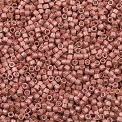 Miyuki Delica alvaniz Mat Pembe DB-1156 Boncuk - Kutu No:356 - 11/0 - 5 Gr