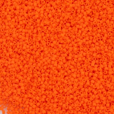 Miyuki Delica Mat Turuncu DB-752 Boncuk - Kutu No:464 - 11/0 - 5 Gr
