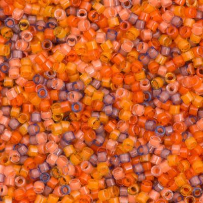 Miyuki Delica Mix DB-2062 Boncuk - Kutu No:230 - 11/0 - 5 Gr