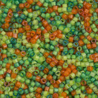 Miyuki Delica Mix DB-2066 Boncuk - Kutu No:235 - 11/0 - 5 Gr
