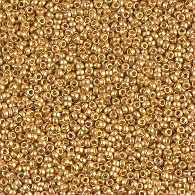 Miyuki Round Seed RG-191F-15 Kum Boncuk 15/0 1.5mm - Kutu No:52 - 5 Gr