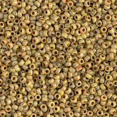 Miyuki Round Seed RG-4512-15 Kum Boncuk 15/0 1.5mm - Kutu No:56 - 5 Gr