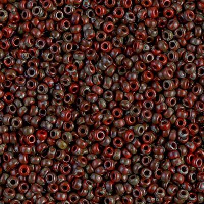 Miyuki Round Seed RG-4513-15 Kum Boncuk 15/0 1.5mm - Kutu No:57 - 5 Gr