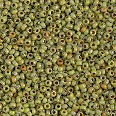 Miyuki Round Seed RG-4515-15 Kum Boncuk 15/0 1.5mm - Kutu No:58 - 5 Gr