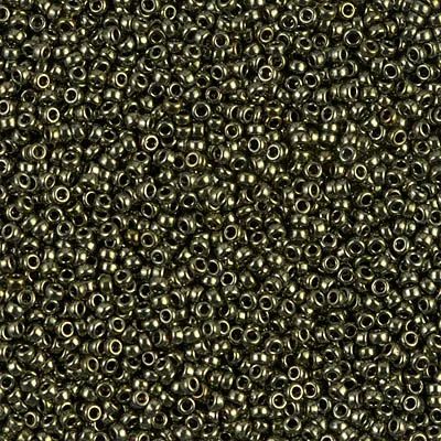 Miyuki Round Seed RG-459M-15 Kum Boncuk 15/0 1.5mm - Kutu No:50 - 5 Gr